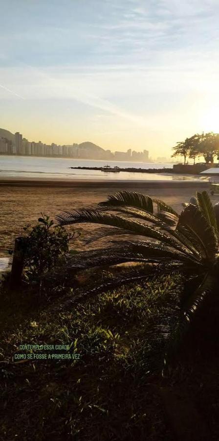 Edificio Rachel Lejlighed Guarujá Eksteriør billede
