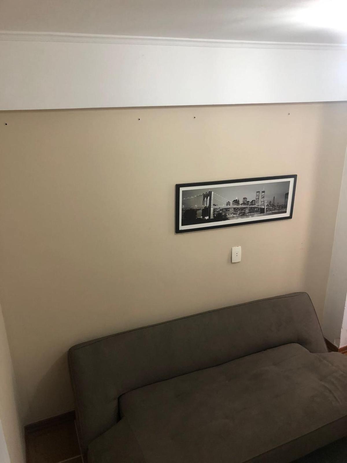 Edificio Rachel Lejlighed Guarujá Eksteriør billede