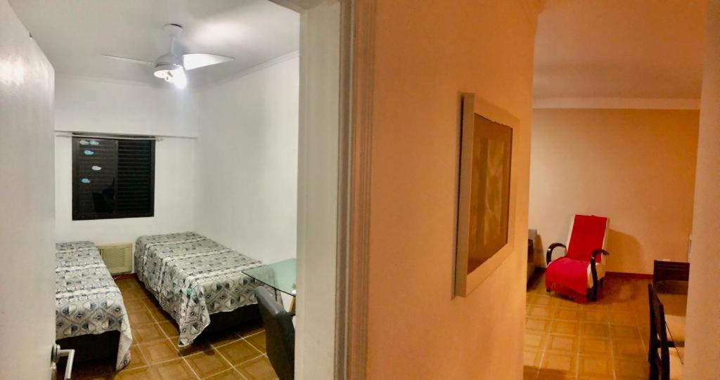 Edificio Rachel Lejlighed Guarujá Eksteriør billede